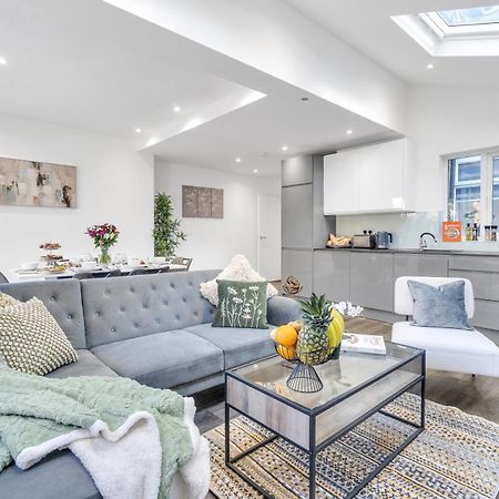 Homely North London Apartments Hendon The Hyde Buitenkant foto