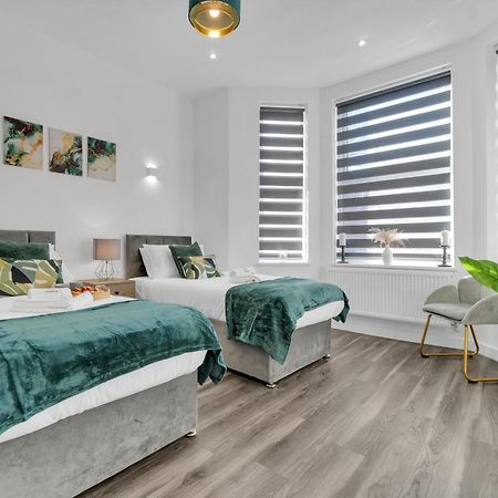 Homely North London Apartments Hendon The Hyde Buitenkant foto