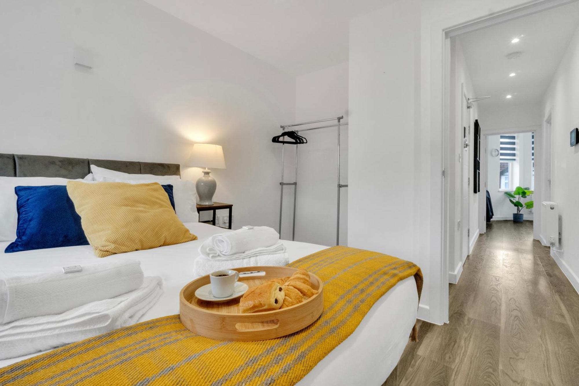 Homely North London Apartments Hendon The Hyde Buitenkant foto