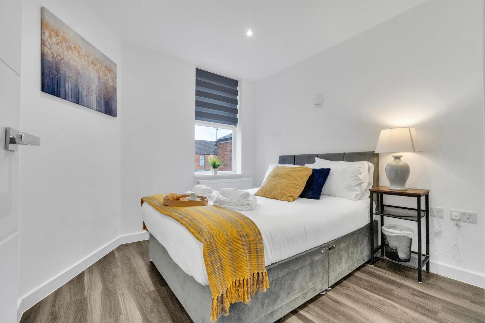 Homely North London Apartments Hendon The Hyde Buitenkant foto
