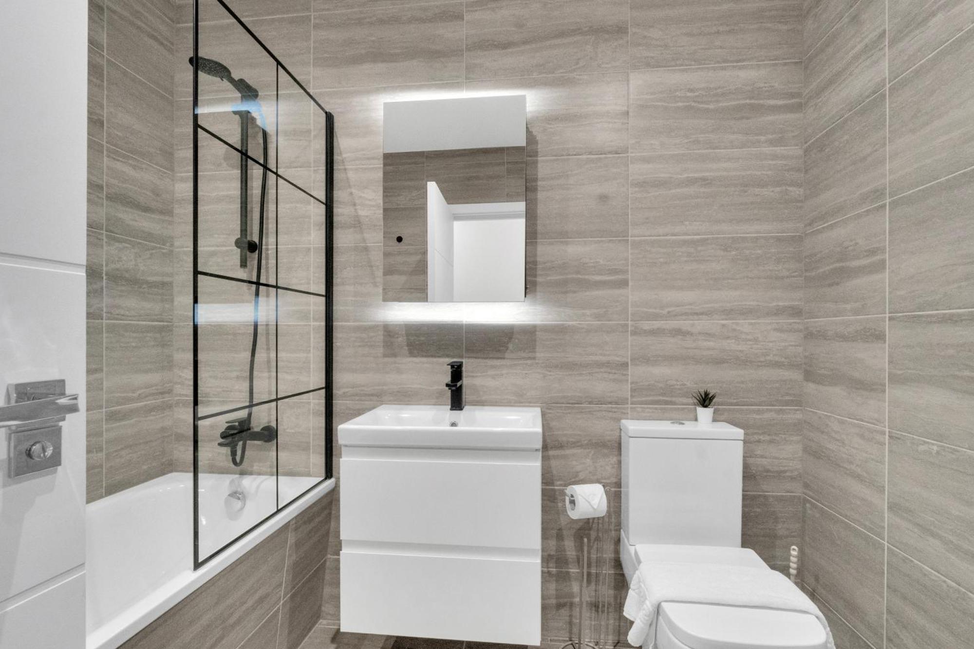 Homely North London Apartments Hendon The Hyde Buitenkant foto