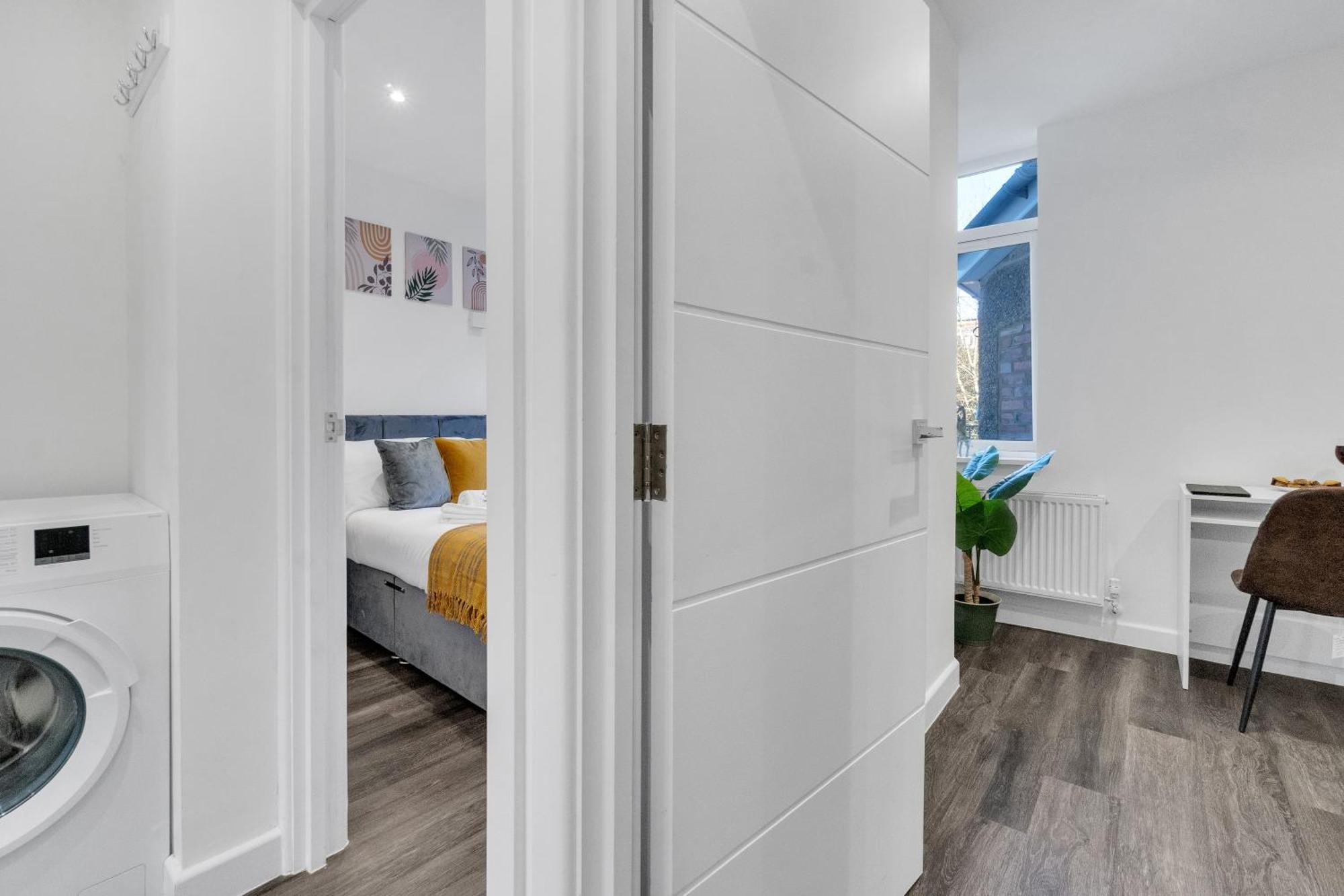 Homely North London Apartments Hendon The Hyde Buitenkant foto