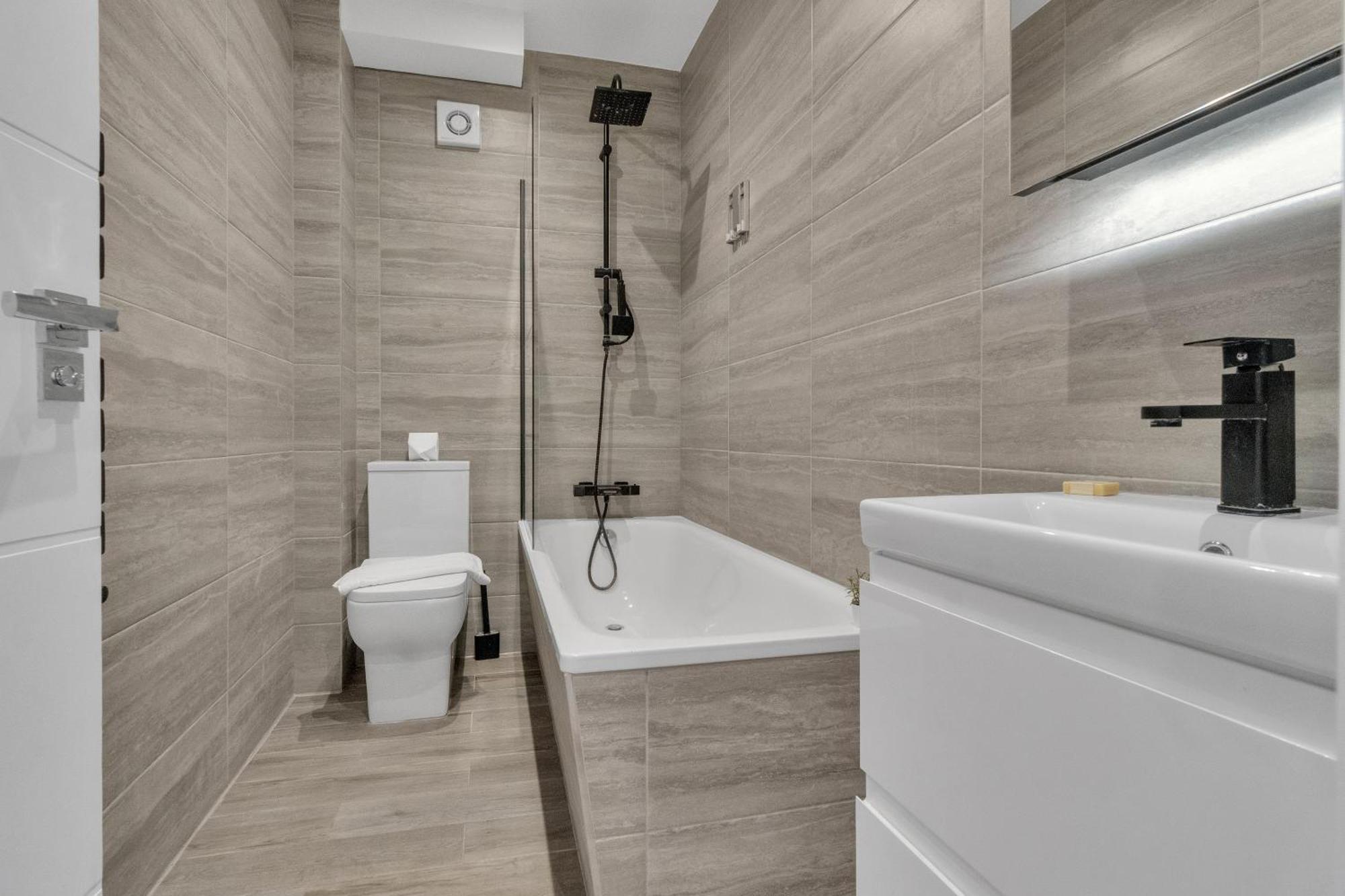 Homely North London Apartments Hendon The Hyde Buitenkant foto