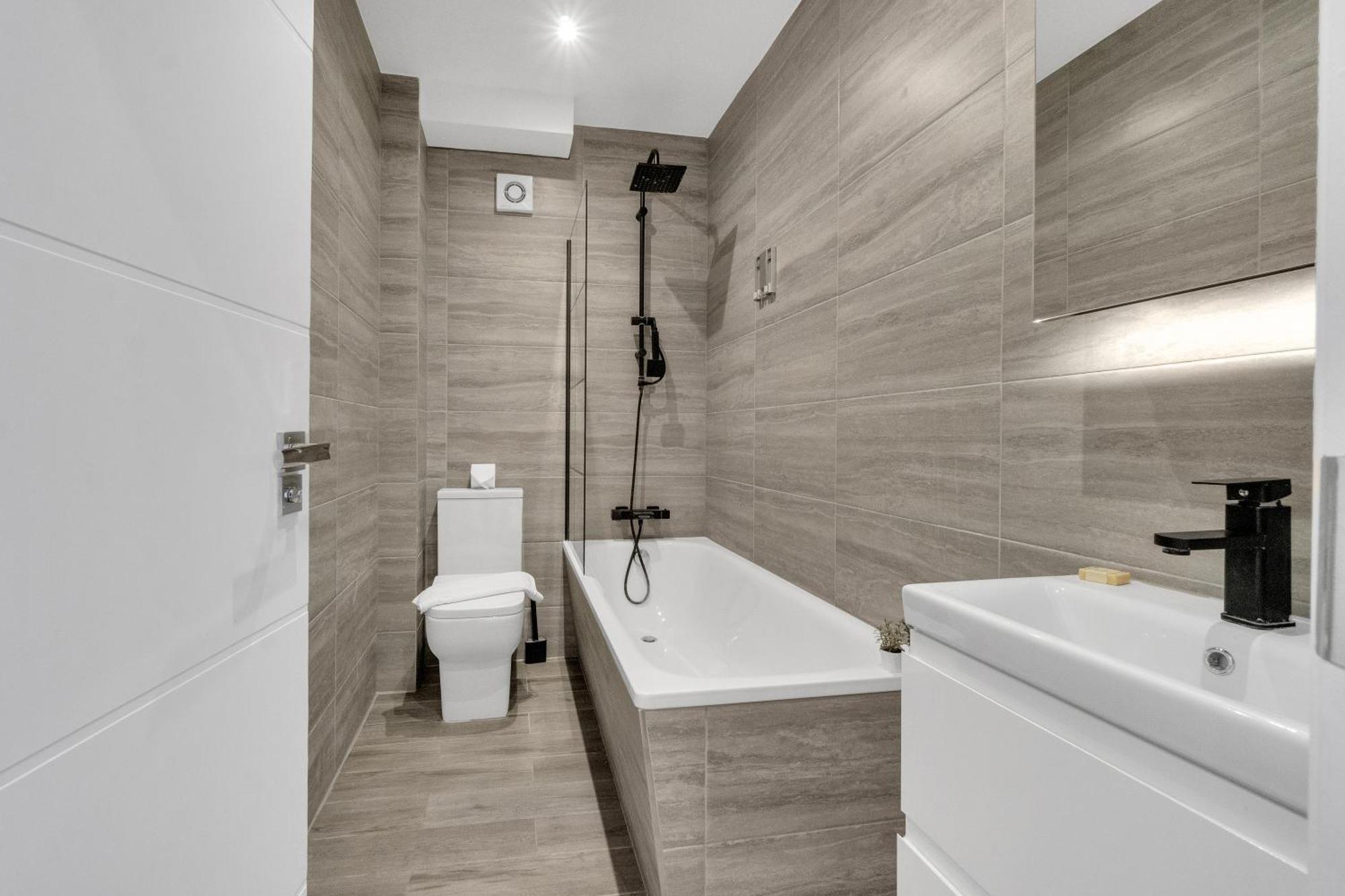 Homely North London Apartments Hendon The Hyde Buitenkant foto