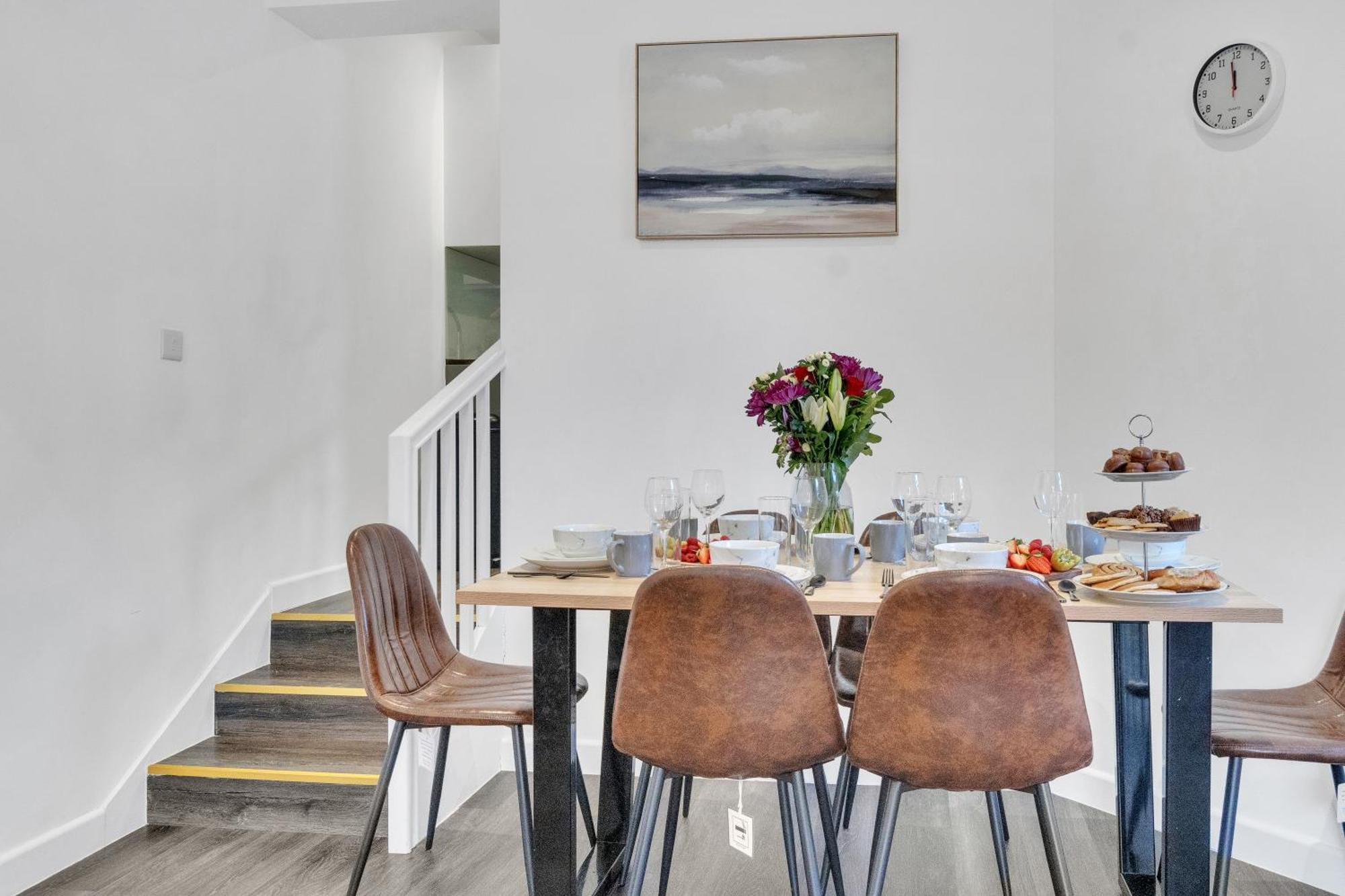 Homely North London Apartments Hendon The Hyde Buitenkant foto