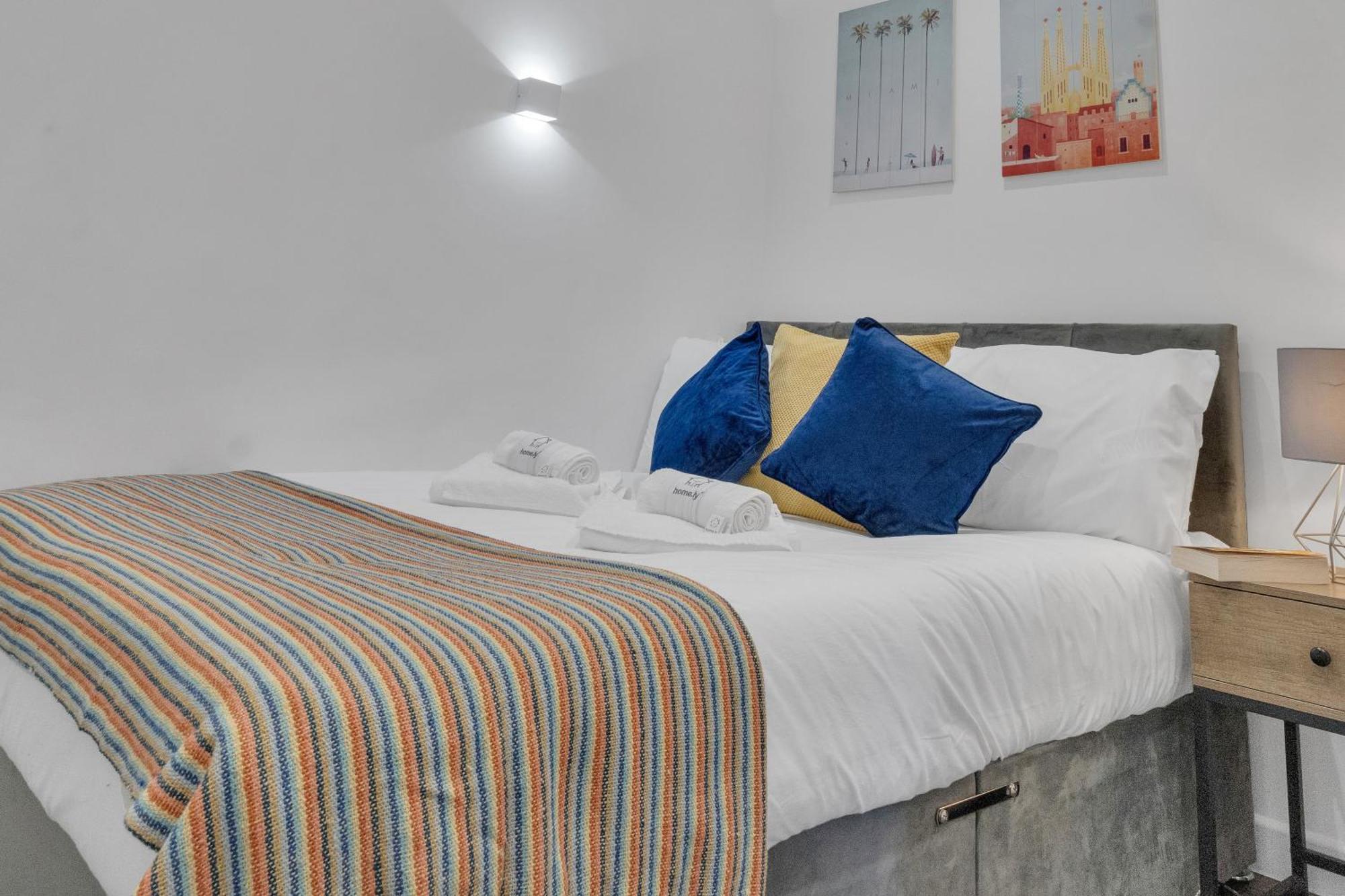 Homely North London Apartments Hendon The Hyde Buitenkant foto