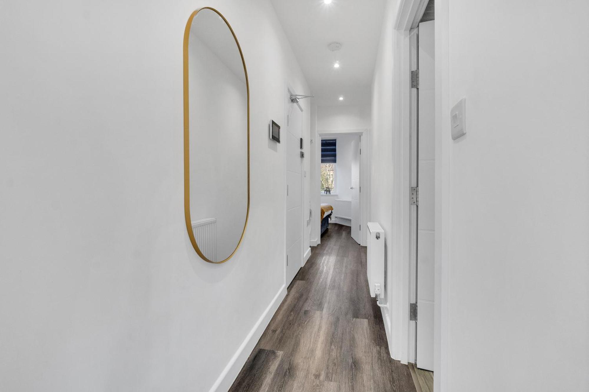 Homely North London Apartments Hendon The Hyde Buitenkant foto