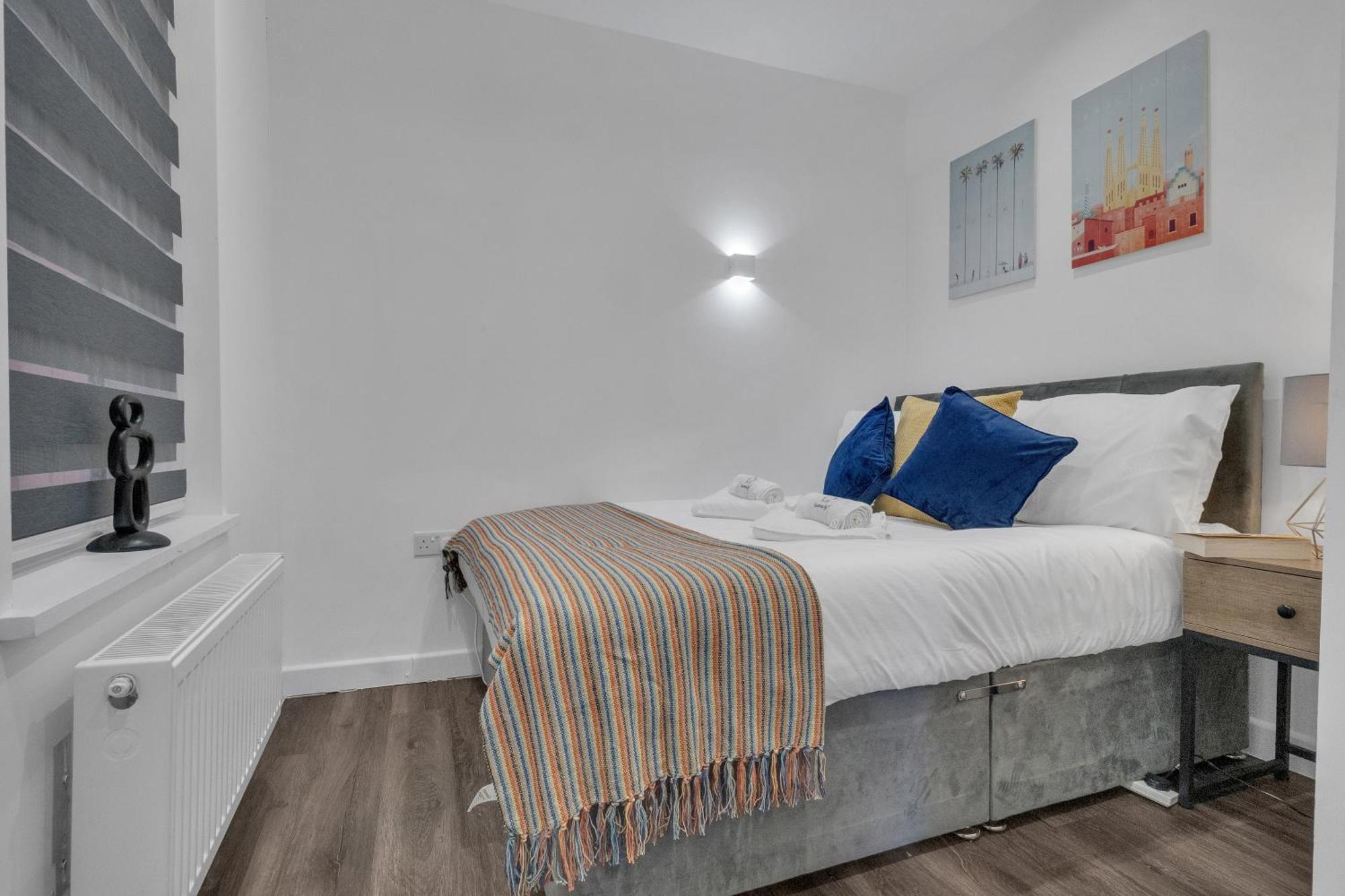 Homely North London Apartments Hendon The Hyde Buitenkant foto