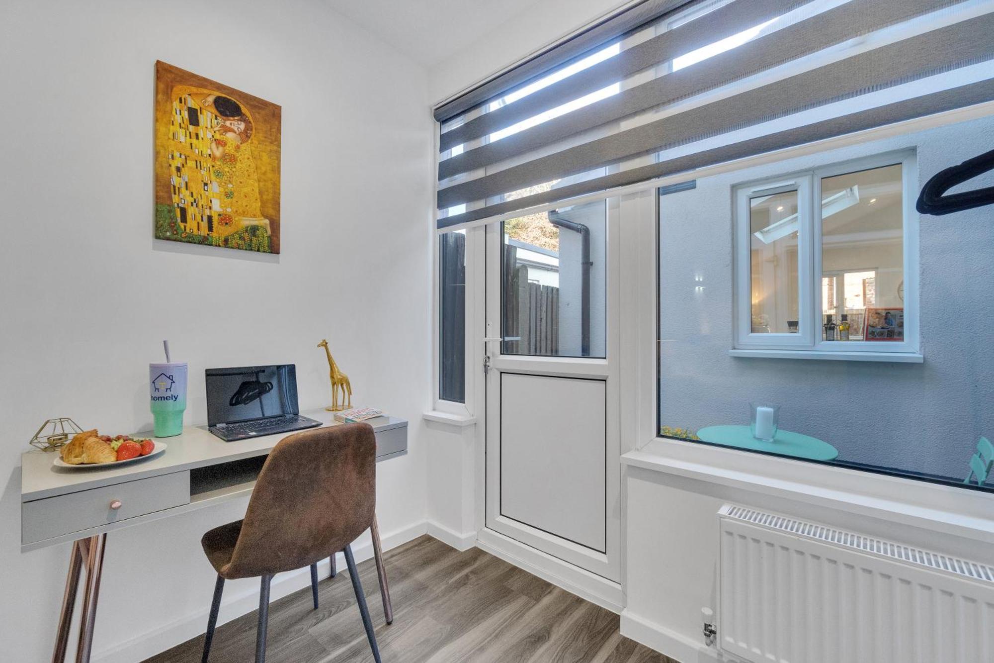 Homely North London Apartments Hendon The Hyde Buitenkant foto
